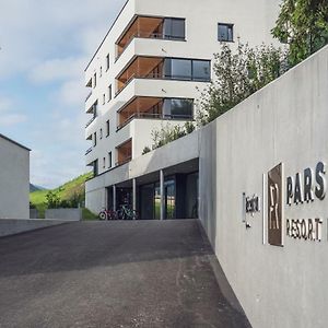Parsenn Resort